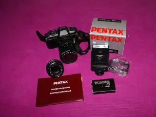 Pentax P30t kamera