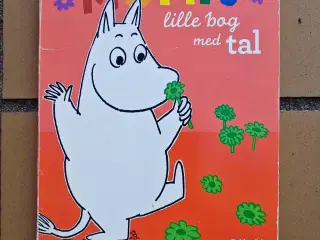 Mumis lille bog med tal - Mumitrolden