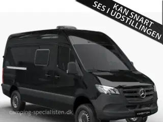 2026 - Bürstner Habiton HMX 6.0   NYHED 2026! Bürstner Habiton HMX 6.0 2026 - kan snart ses hos Camping-Specialisten