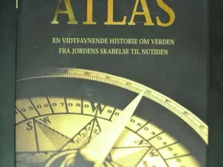 det historiske atlas, hovedkunsulent geoffrey wawr