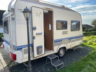 2002 Hobby 400 excellent Easy campingvogn