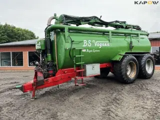 BS BS vognen
