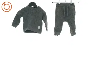 Sæt babytøj (2 stk.) fra Small Rags (str. 74 cm)