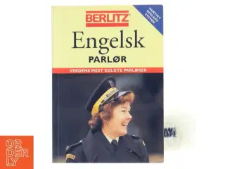 Engelsk Til Rejsebrug af Berlitz International, Incorporated (Bog)