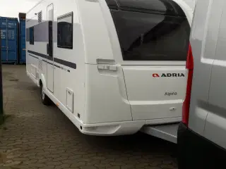 Camping vogn Adria alpina