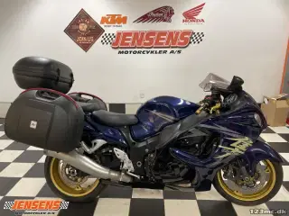 Suzuki GSX 1300 R Hayabusa
