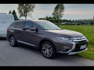 Bil mitsubishi outlander 