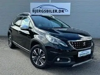 Peugeot 2008 1,6 BlueHDi 100 Allure