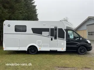 2024 - SunLight T 690L Adventure Edition   Adventure Edition, spækket med udstyr