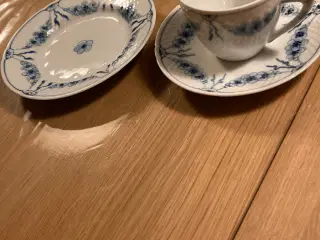 Empire kaffekop sæt