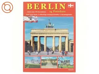 BERLIN og Potsdam