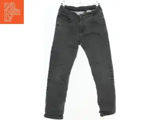 Grå jeans til børn fra H&M (str. 158)