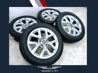 5x112 17" ET39 nav 66,6ø BMW vintersæt inkl.TPMS -