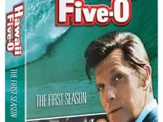 TV serie ; Hawaii Five-0 ; NY I FOLIE !