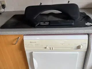 Ergonomisk musemåtte