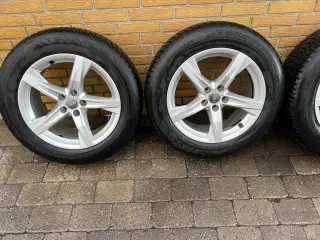 18" Org. Audi vinterhjul