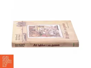 Alt lykkes i en gasovn : en bog om at lave mad (Bog)