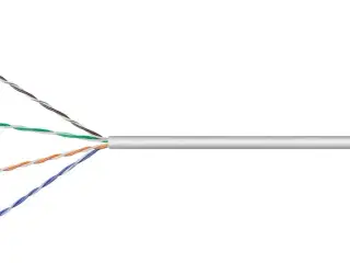 Ethernet kabel i metermål