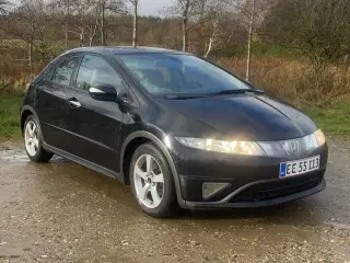 Honda civic nysynet 