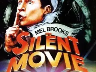 Mel Brooks ; SILENT MOVIE
