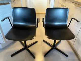 Fredericia stole drejestel model 4010