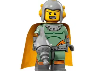 Retro rumhelt - Retro Space Hero