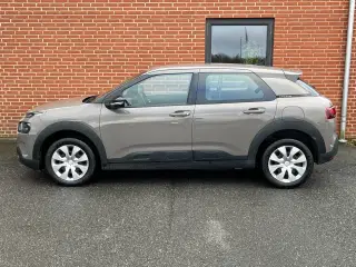Citroën C4 Cactus 1,6 BlueHDi 100 Iconic Van