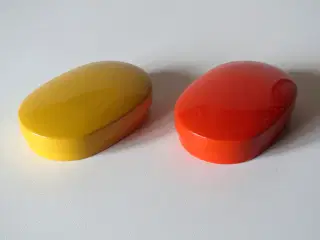 Retro lakæsker