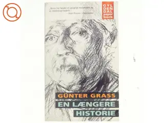 En længere historie af Günter Grass (Bog)