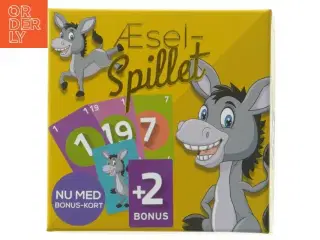 Æselspillet brætspil