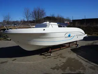 BILLIG speedbåd Sun Cruiser 630