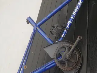 Børne cykel Stel Explorer til reservedele 