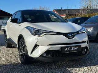 Toyota C-HR 1,8 Hybrid C-LUB Premium CVT