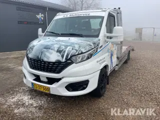 Ladbil Iveco Daily 35S16