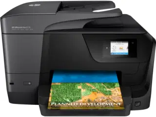 HP All-in-one printer