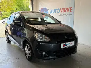 Mitsubishi Space Star 1,2 Intense 80HK 5d