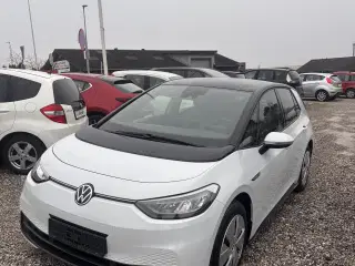 Volkswagen ID3 pro 62 kWh