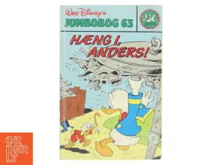 Tegneseriebog fra Walt Disney