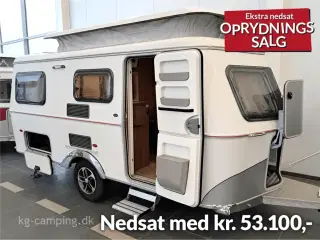 2023 - Eriba Touring 542 Legend   OPRYDNINGSSALG - Ekstra NEDSAT! -  Vi rydder op og sælger derfor til uhørte priser.