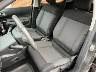 Citroën C4 Cactus 1,6 BlueHDi 100 Feel Van