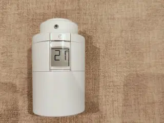 Danfoss Eco Electronic Radiator Thermostat