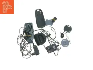Accessories for neonate babyalarm