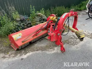 Slagleklipper Scan-Agro SCG210