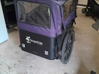 El cykel cargobike of Sweden 