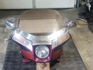 Halv kåbe til Honda cx 500