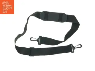Kamera eller taske rem med plastik karabiner (str. 115 cm)