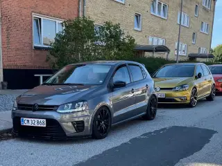 Polo 6r 1,6 tdi