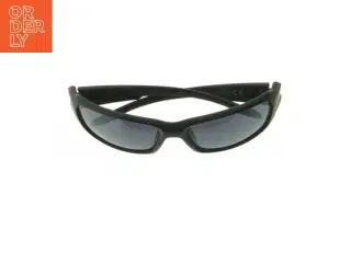 Sort solbriller (str. 15 cm)