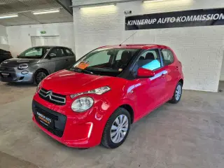 Citroën C1 1,0 VTi Scoop start/stop 68HK 5d