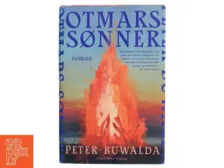 Otmars sønner af Peter Buwalda (Bog)